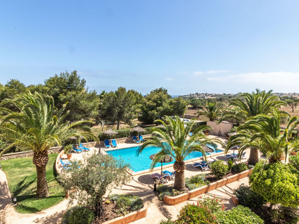 Apartment Buena Vista, Cala Figuera – Terrasse 65 m² - Photo 3