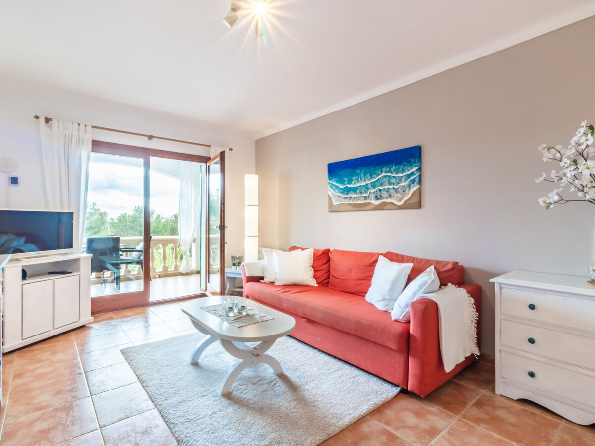 Apartment Buena Vista, Cala Figuera – Terrasse 65 m² - Photo 9