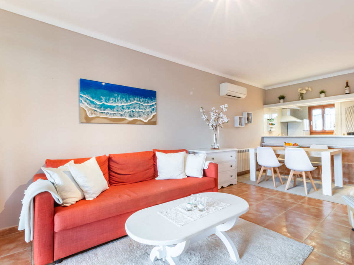 Apartment Buena Vista, Cala Figuera – Terrasse 65 m² - Photo 10