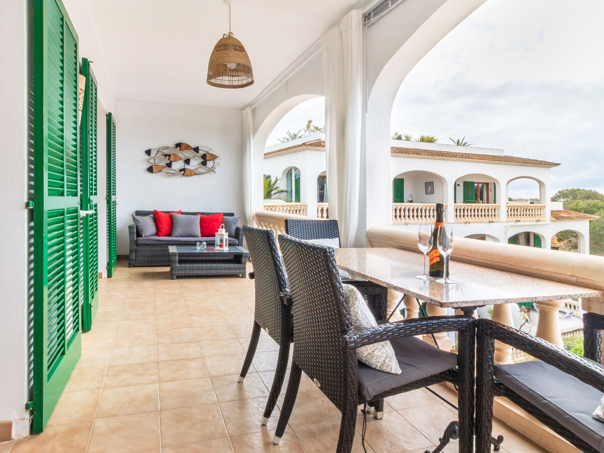 Apartment Buena Vista, Cala Figuera – Terrasse 65 m² - Photo 25