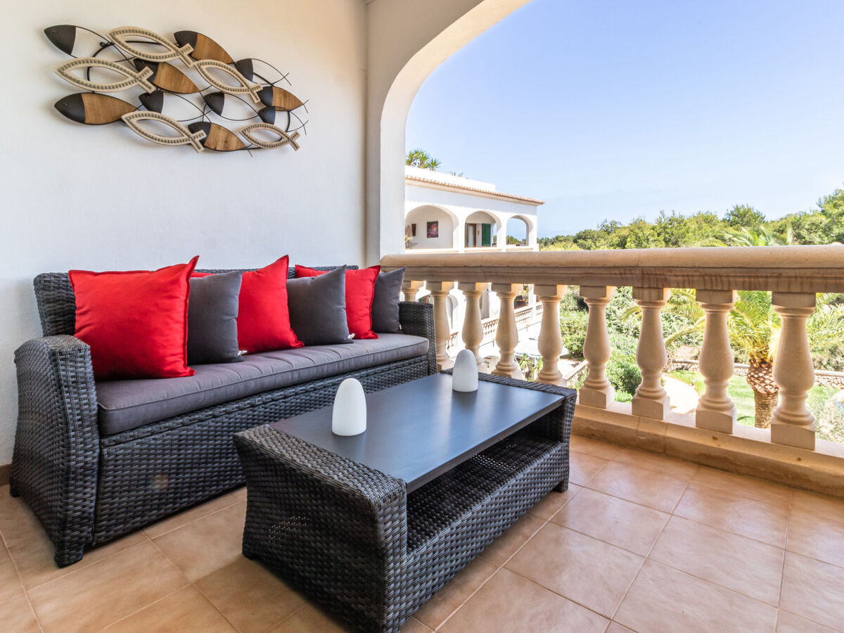 Apartment Buena Vista, Cala Figuera – Terrasse 65 m² - Photo 29
