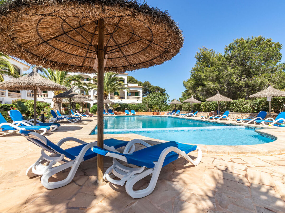 Apartment Buena Vista, Cala Figuera – Terrasse 65 m² - Photo 30