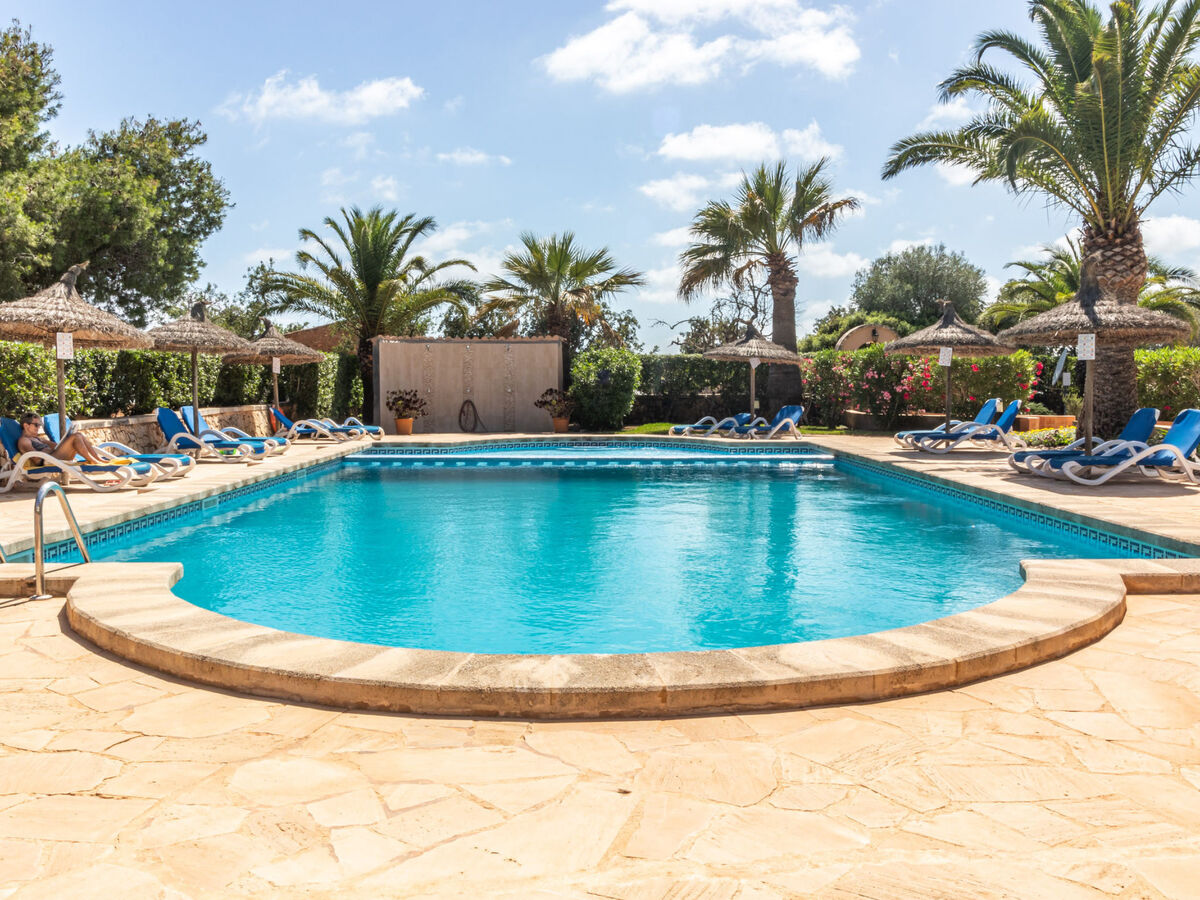 Apartment Buena Vista, Cala Figuera – Terrasse 65 m² - Photo 31