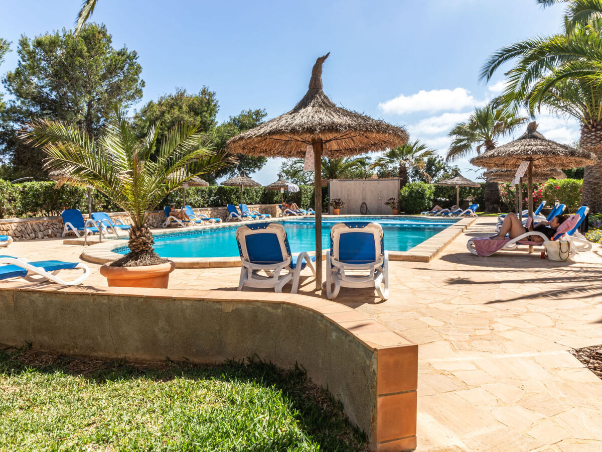 Apartment Buena Vista, Cala Figuera – Terrasse 65 m² - Photo 33