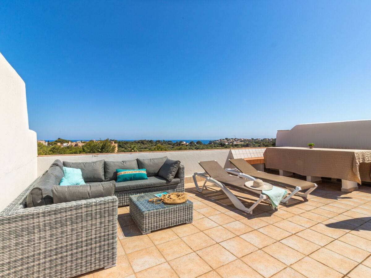 Apartment Buena Vista, Cala Figuera – Terrasse 65 m² - Photo 34