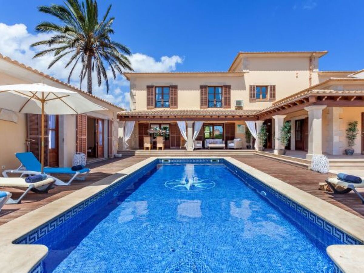 Can Molino, maison 4 chambres avec piscine à Cala Figuera - Photo 1