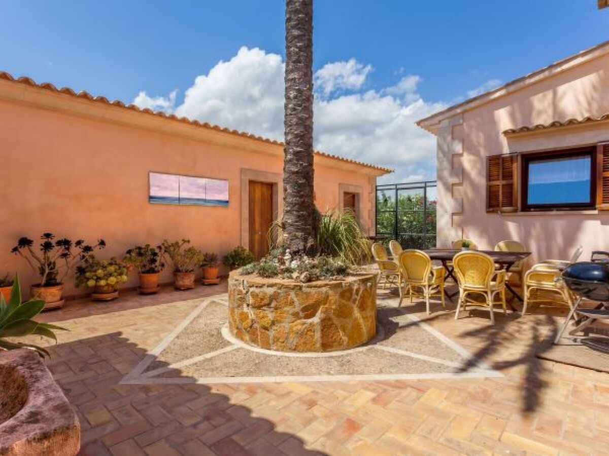Can Molino, maison 4 chambres avec piscine à Cala Figuera - Photo 3