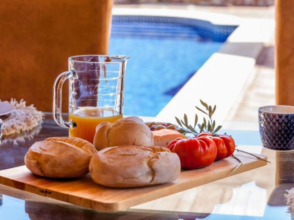 Can Molino, maison 4 chambres avec piscine à Cala Figuera - Photo 4