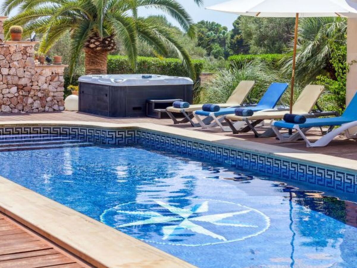 Can Molino, maison 4 chambres avec piscine à Cala Figuera - Photo 5
