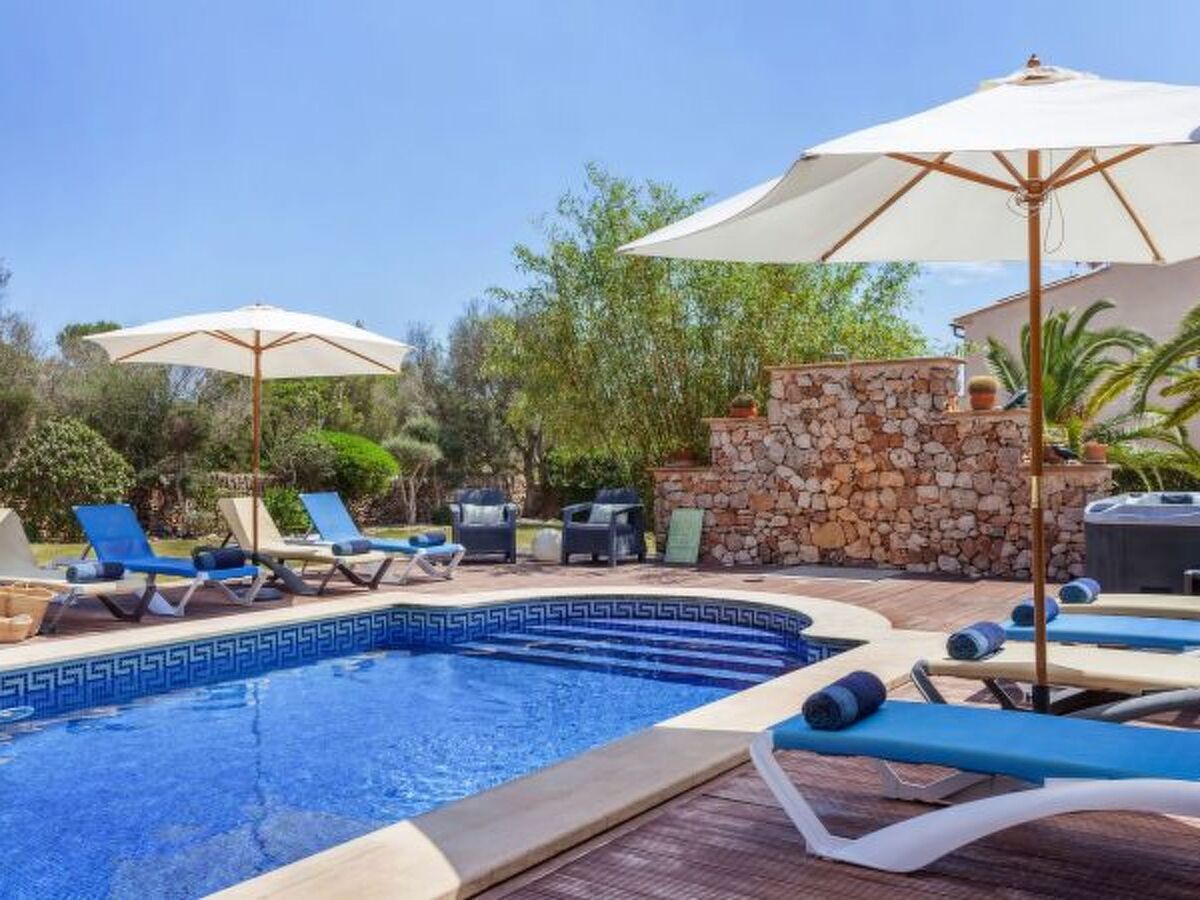 Can Molino, maison 4 chambres avec piscine à Cala Figuera - Photo 6
