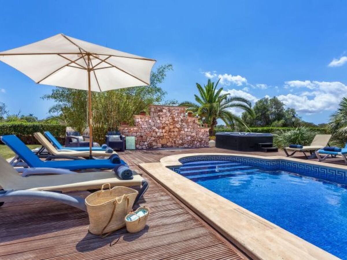 Can Molino, maison 4 chambres avec piscine à Cala Figuera - Photo 7