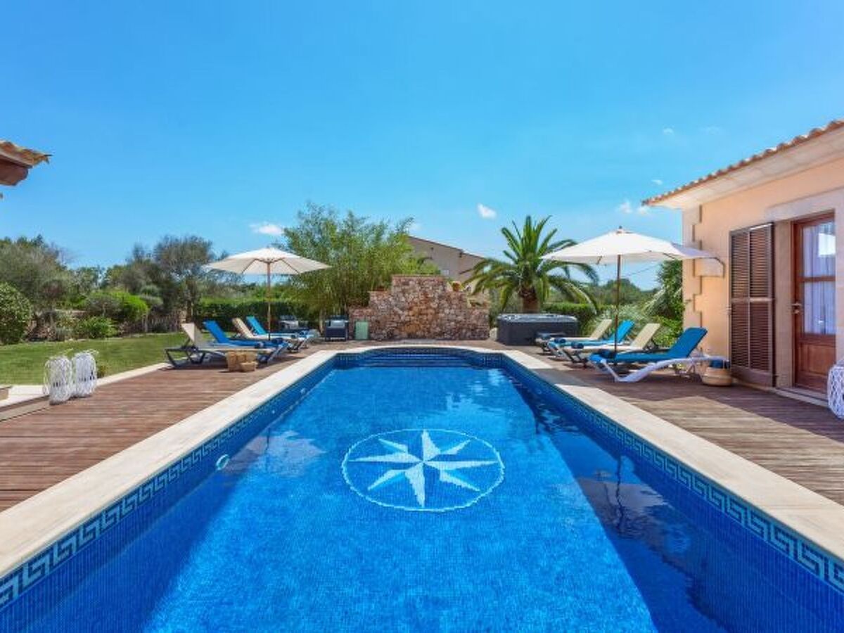 Can Molino, maison 4 chambres avec piscine à Cala Figuera - Photo 8