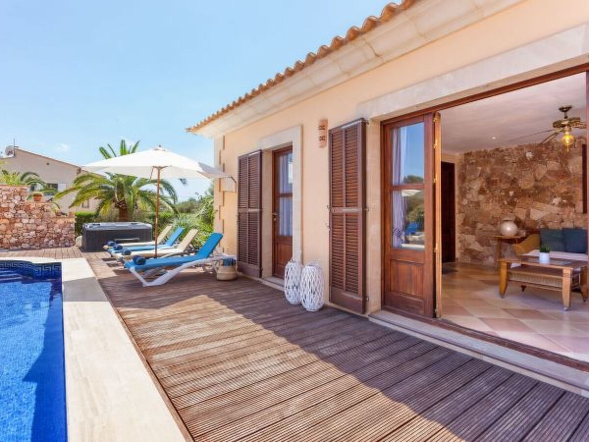 Can Molino, maison 4 chambres avec piscine à Cala Figuera - Photo 9