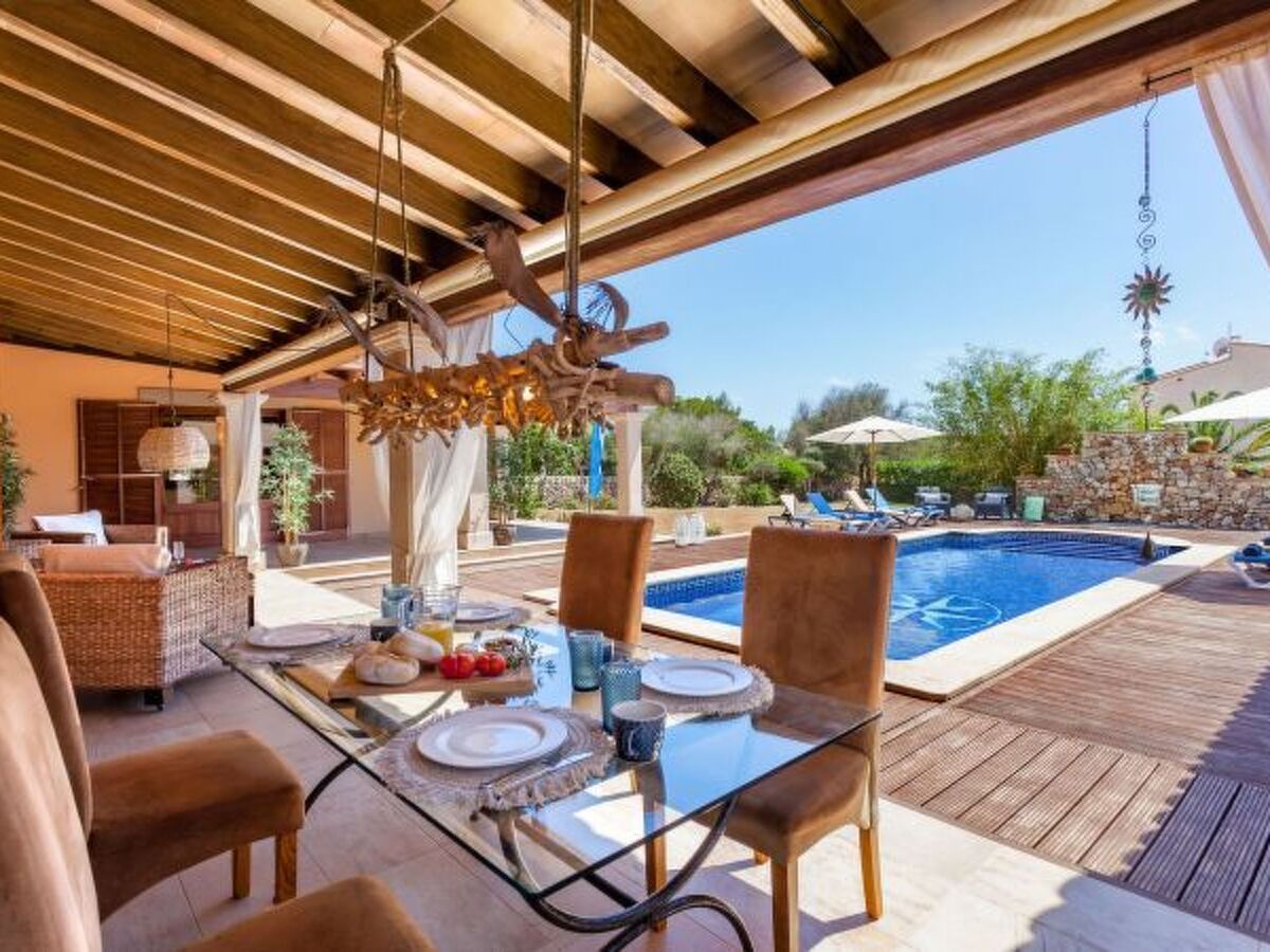 Can Molino, maison 4 chambres avec piscine à Cala Figuera - Photo 10