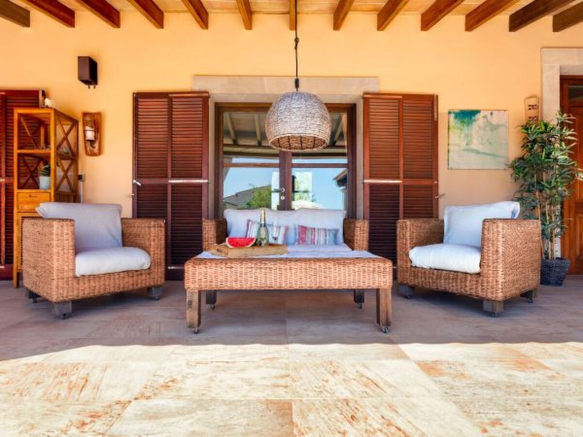 Can Molino, maison 4 chambres avec piscine à Cala Figuera - Photo 12