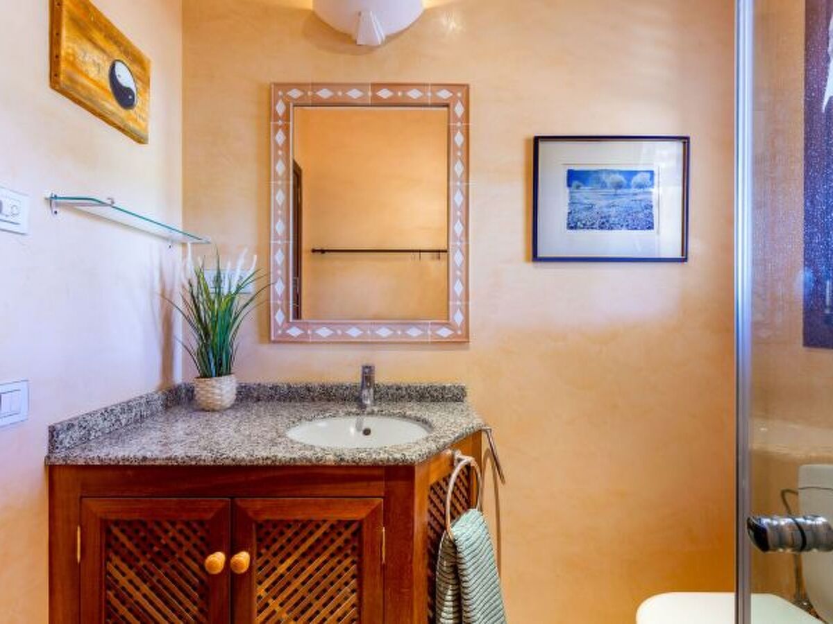 Can Molino, maison 4 chambres avec piscine à Cala Figuera - Photo 13