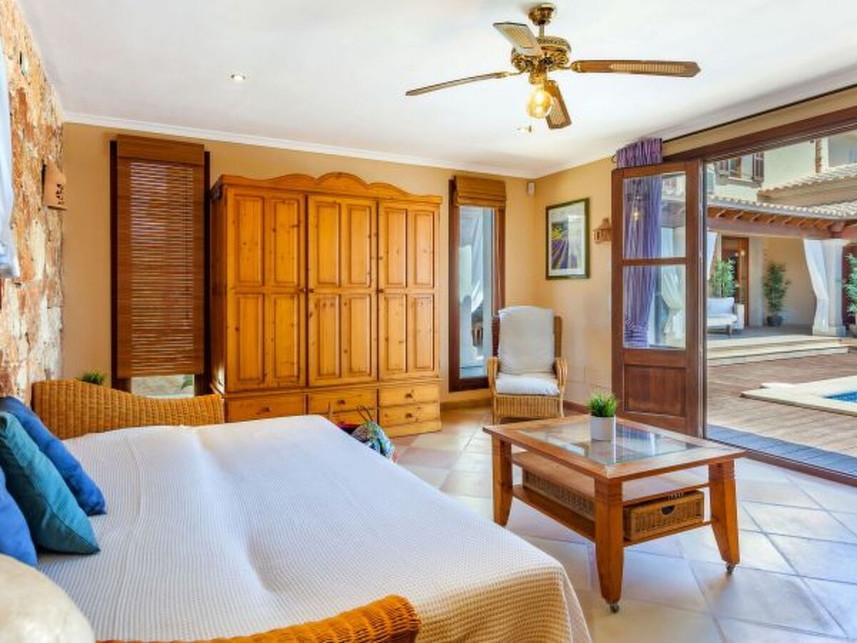 Can Molino, maison 4 chambres avec piscine à Cala Figuera - Photo 19