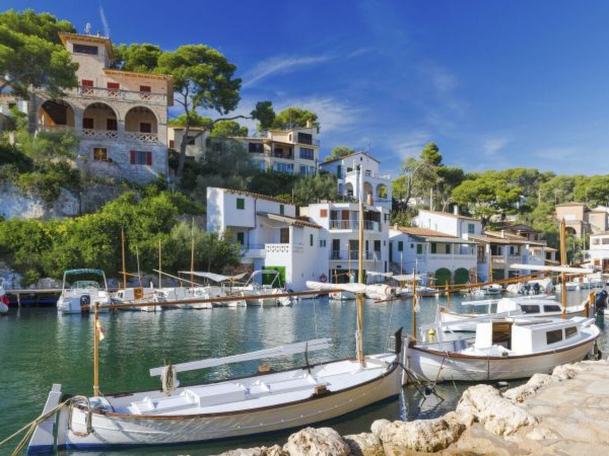 Can Molino, maison 4 chambres avec piscine à Cala Figuera - Photo 24