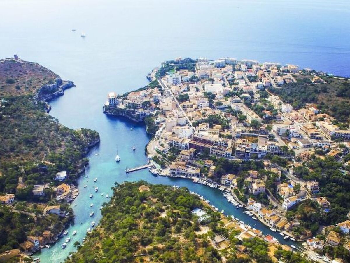 Can Molino, maison 4 chambres avec piscine à Cala Figuera - Photo 26