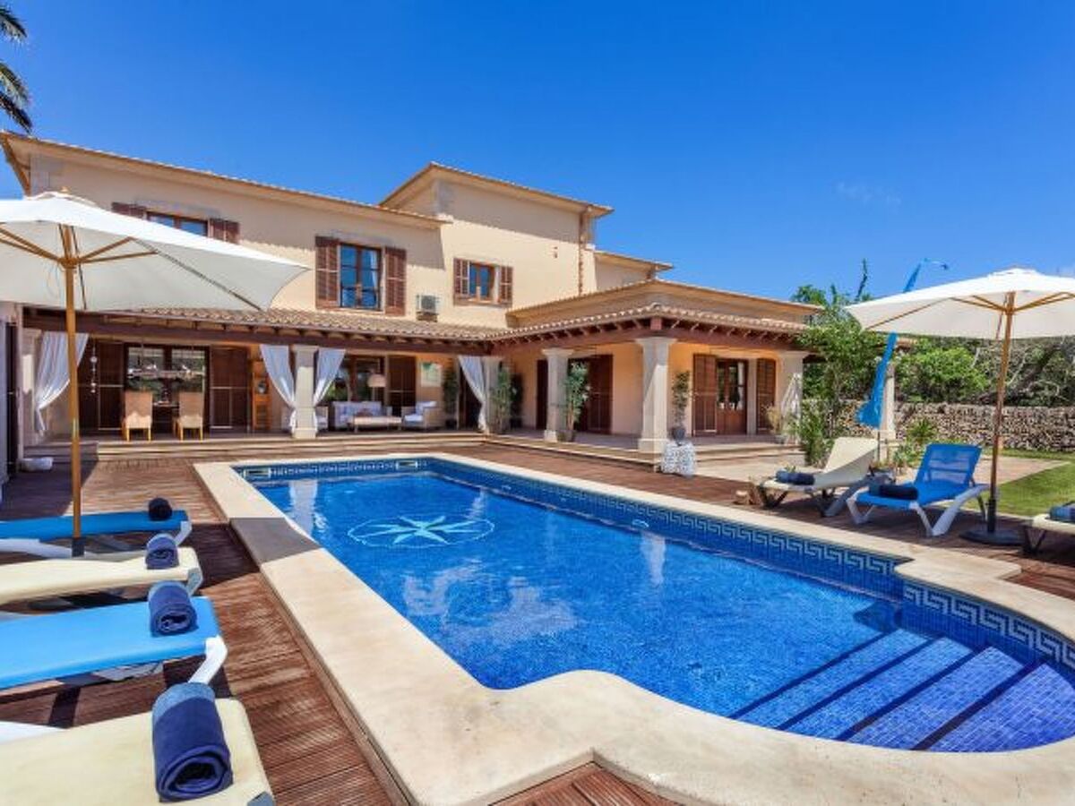 Can Molino, maison 4 chambres avec piscine à Cala Figuera - Photo 28