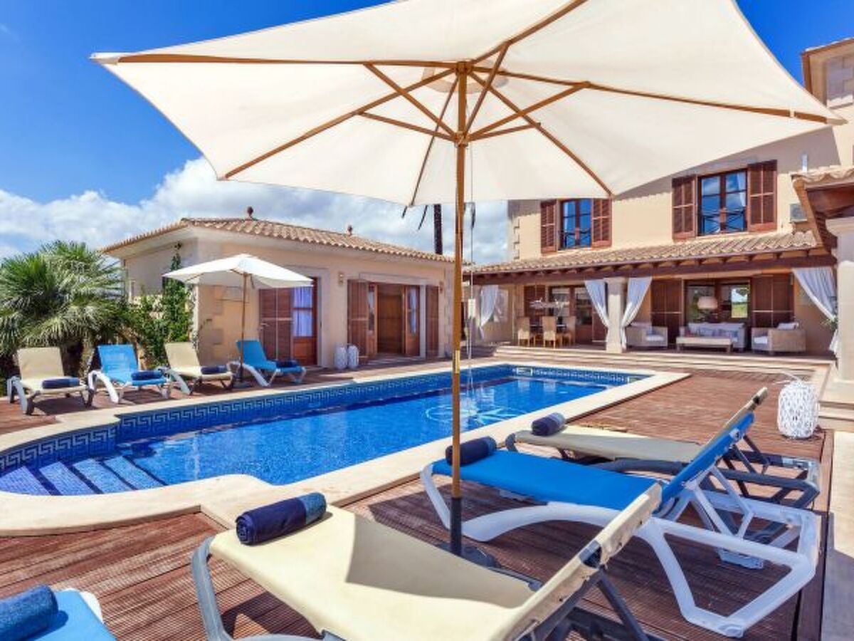 Can Molino, maison 4 chambres avec piscine à Cala Figuera - Photo 29