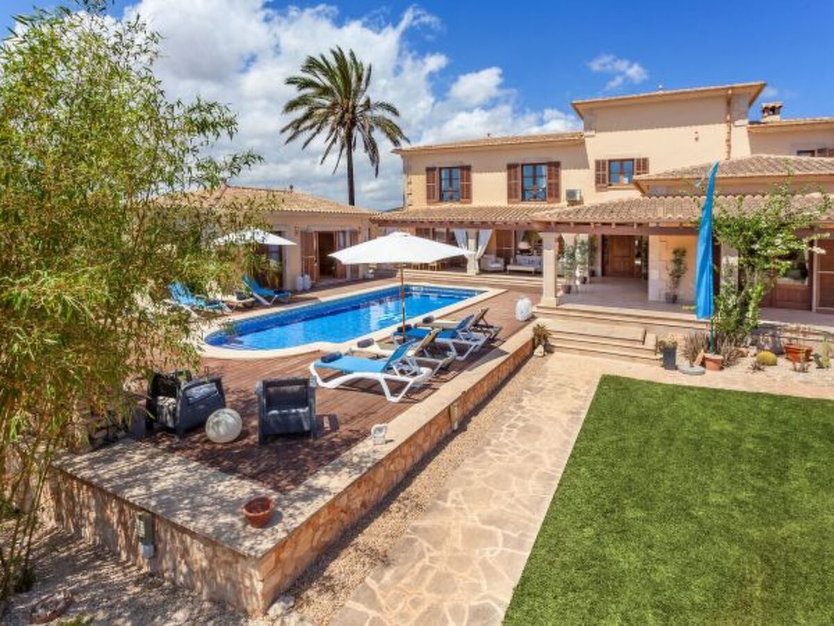 Can Molino, maison 4 chambres avec piscine à Cala Figuera - Photo 30