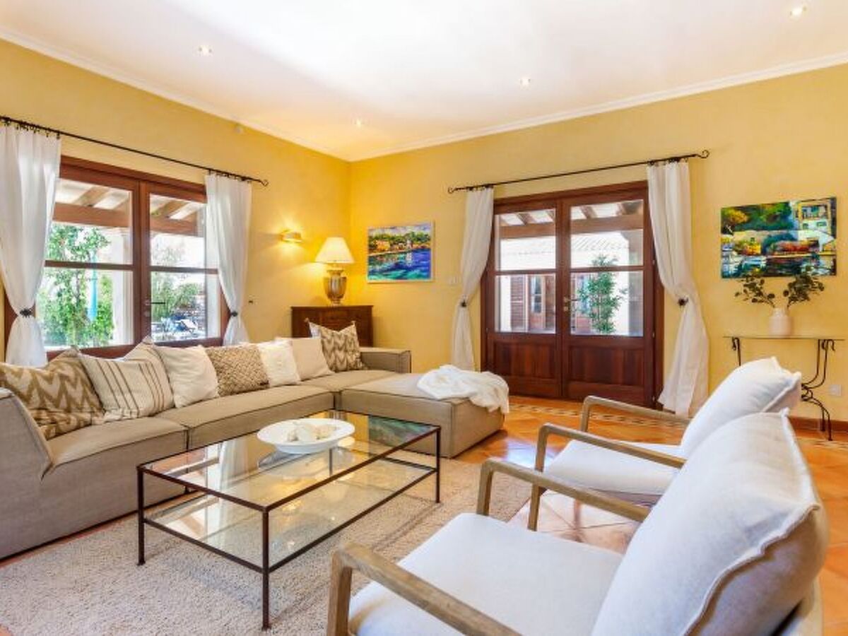Can Molino, maison 4 chambres avec piscine à Cala Figuera - Photo 32