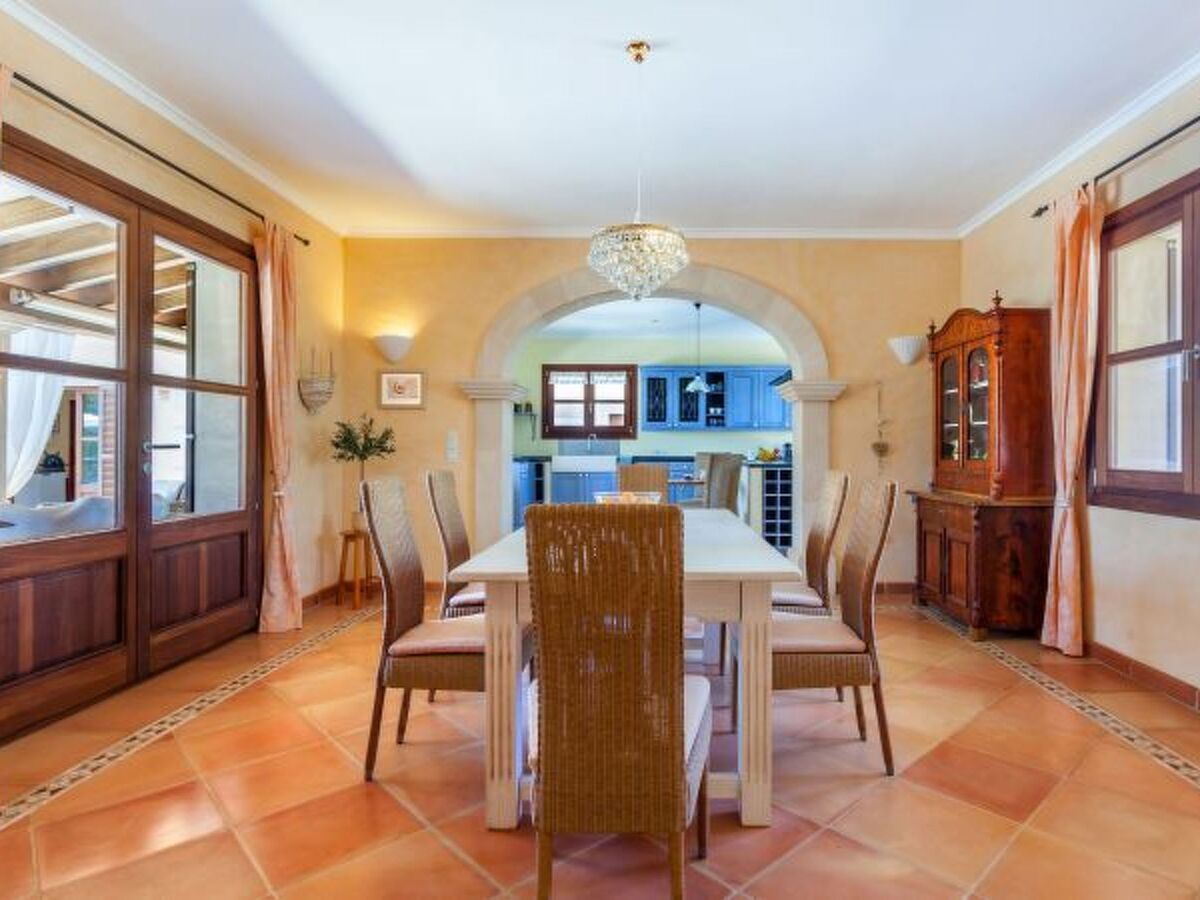 Can Molino, maison 4 chambres avec piscine à Cala Figuera - Photo 36