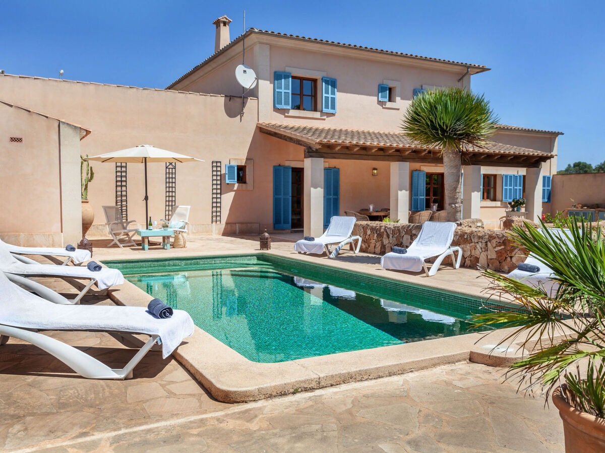 Sa Bassa – Maison 4 chambres avec piscine à Cala Llombards - Photo 2