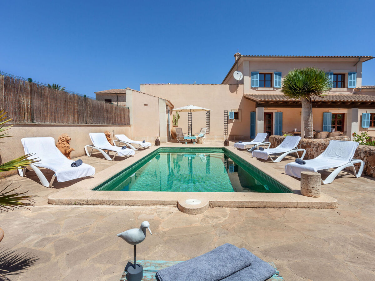 Sa Bassa – Maison 4 chambres avec piscine à Cala Llombards - Photo 3