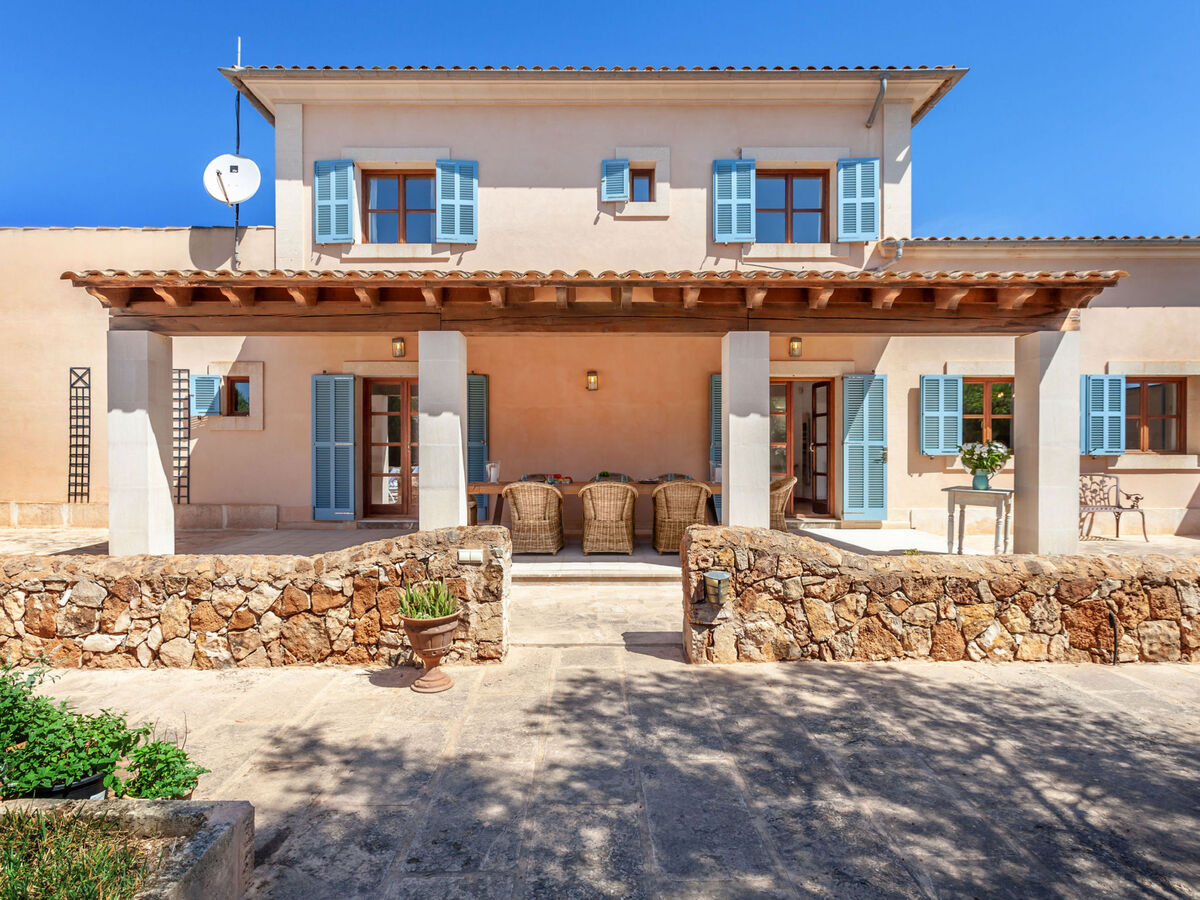 Sa Bassa – Maison 4 chambres avec piscine à Cala Llombards - Photo 4