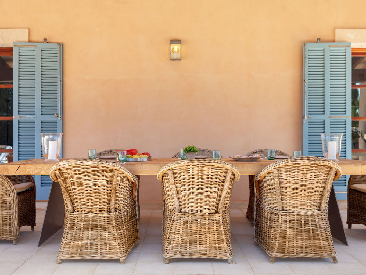Sa Bassa – Maison 4 chambres avec piscine à Cala Llombards - Photo 6