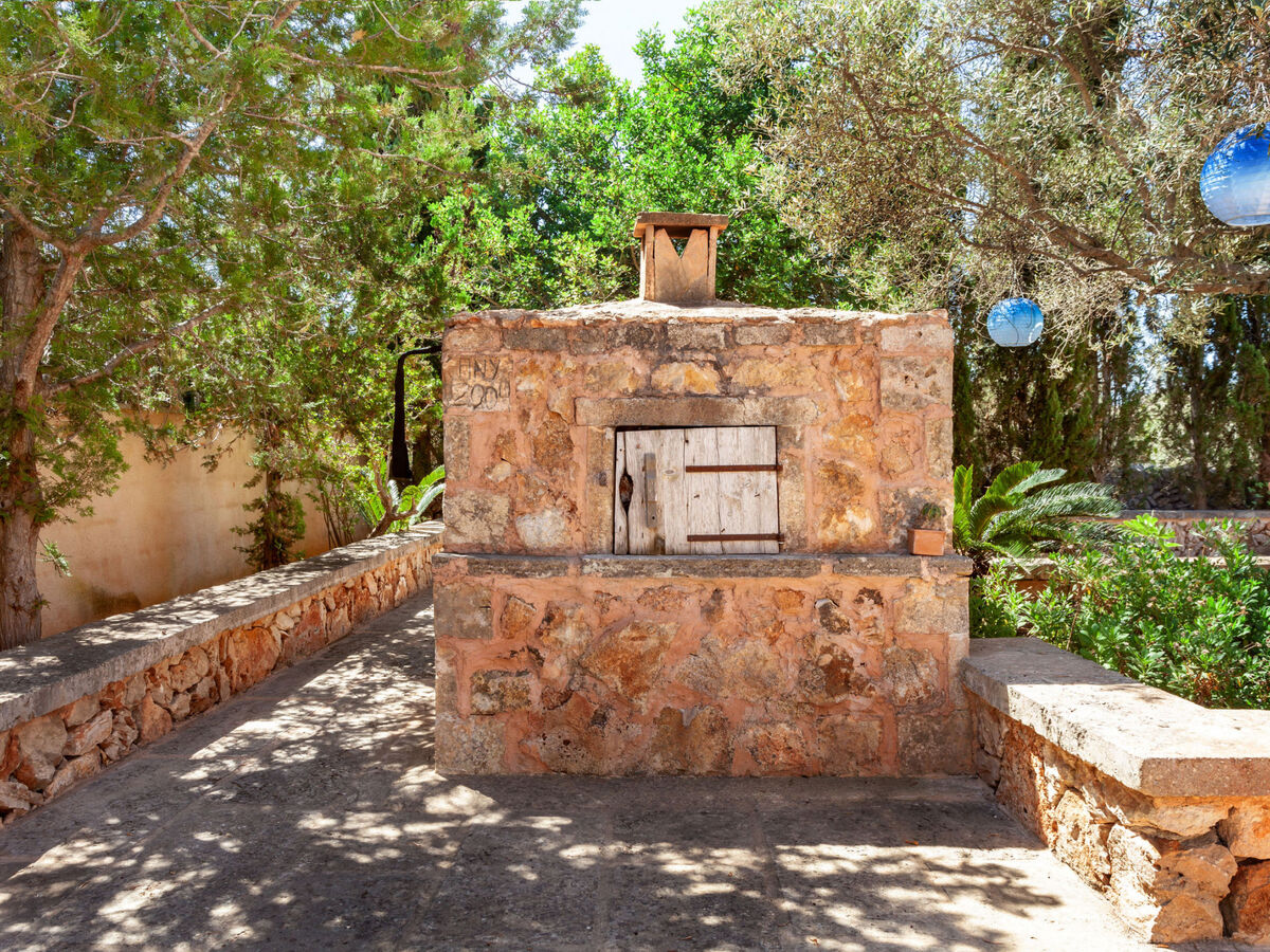 Sa Bassa – Maison 4 chambres avec piscine à Cala Llombards - Photo 11