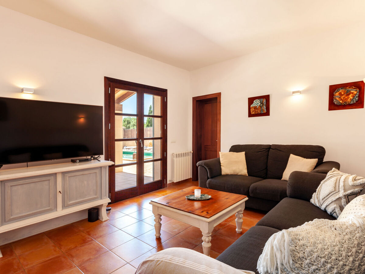 Sa Bassa – Maison 4 chambres avec piscine à Cala Llombards - Photo 14
