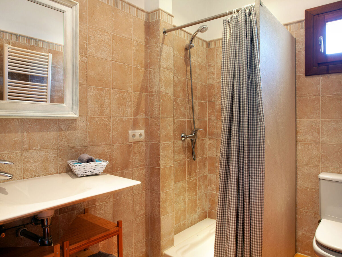 Sa Bassa – Maison 4 chambres avec piscine à Cala Llombards - Photo 16