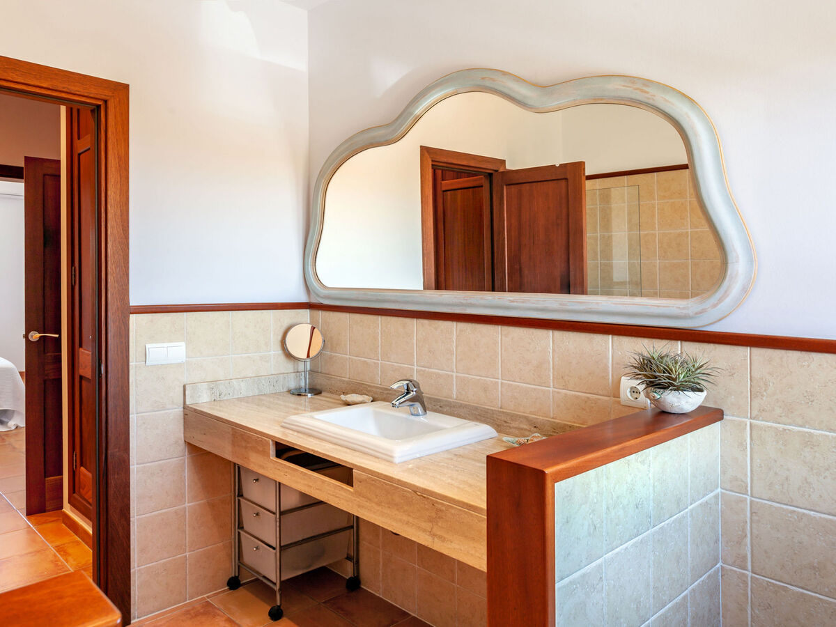 Sa Bassa – Maison 4 chambres avec piscine à Cala Llombards - Photo 19
