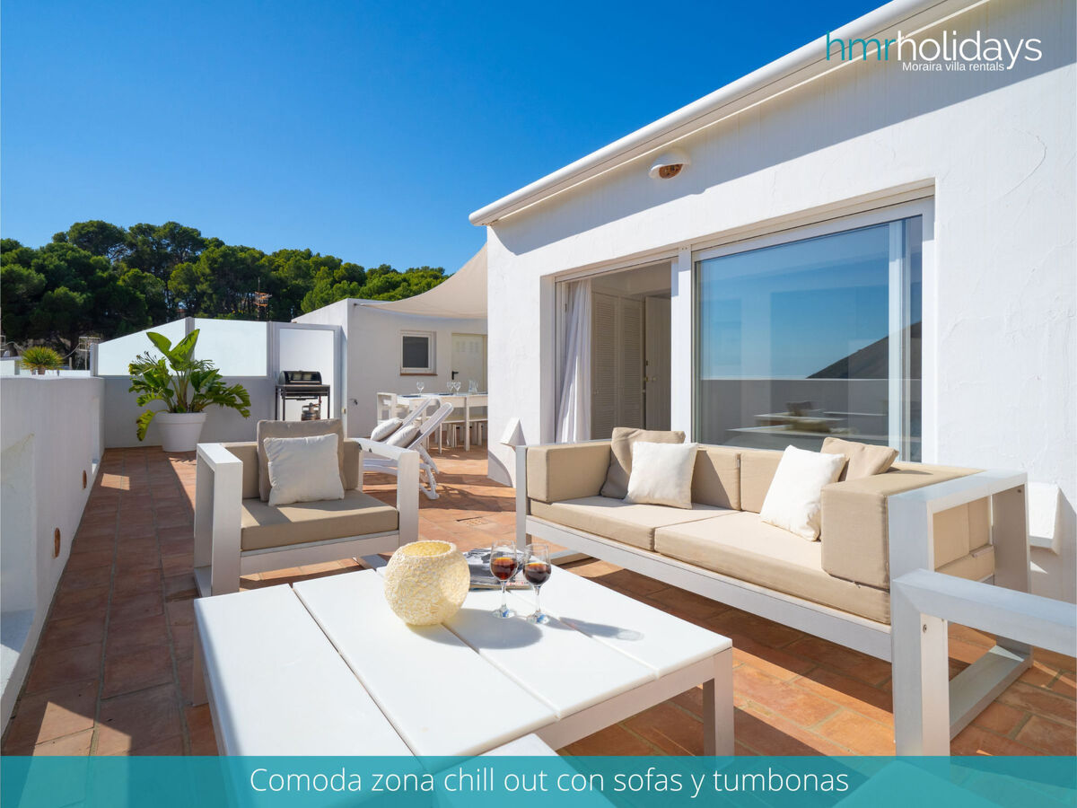 Penthouse Sea Esta, 3 chambres vue mer à Moraira - Photo 6