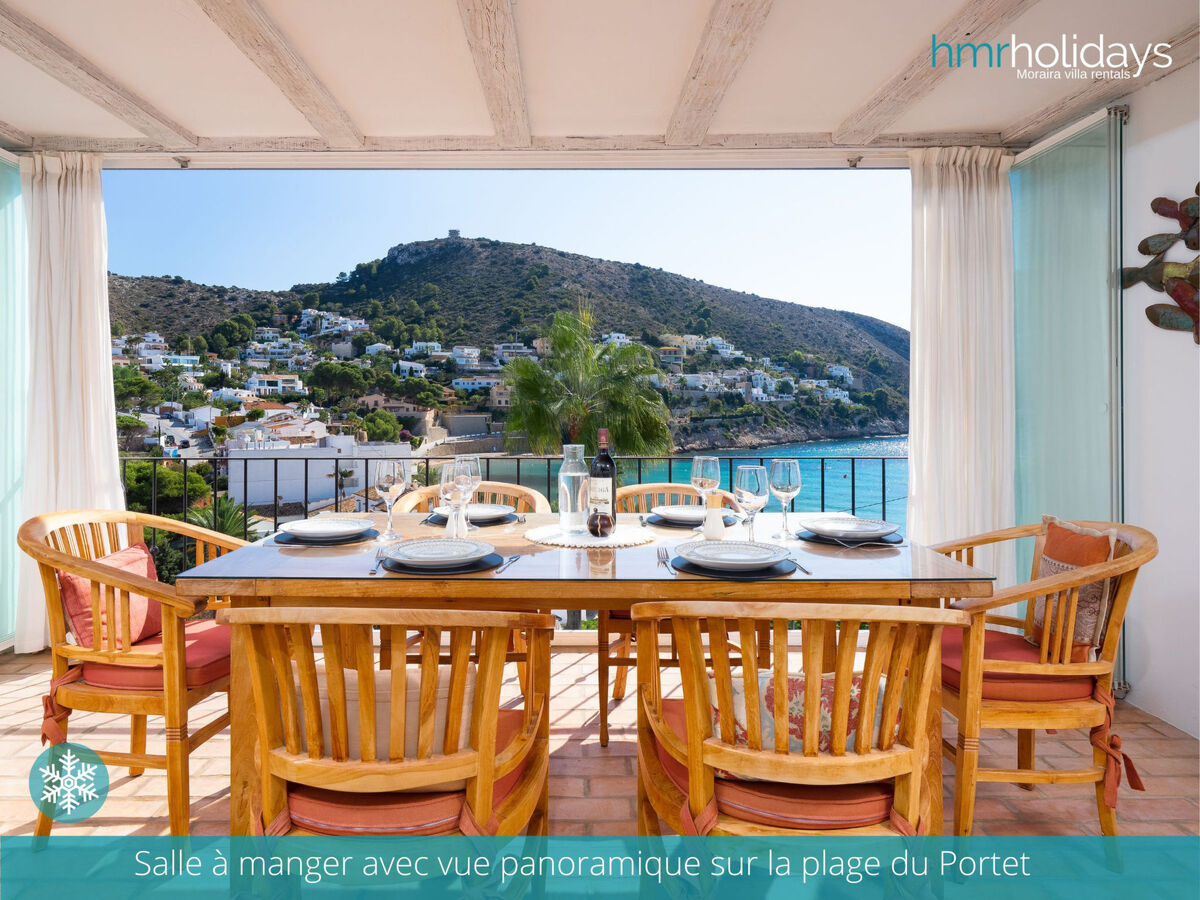 Penthouse Sea Esta, 3 chambres vue mer à Moraira - Photo 16