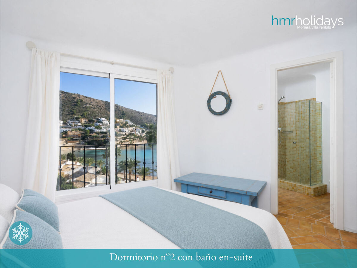 Penthouse Sea Esta, 3 chambres vue mer à Moraira - Photo 27