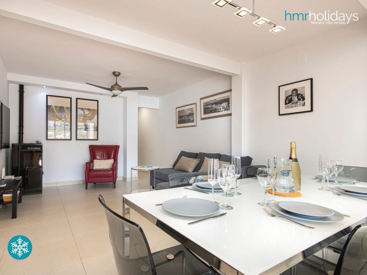 Penthouse Guatipiti à Moraira, vue mer à 50 m de plage - Photo 13