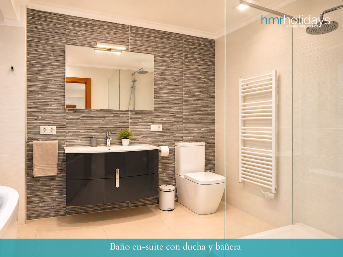 Penthouse Guatipiti à Moraira, vue mer à 50 m de plage - Photo 19