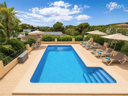 Villa Safran, Maison 6 personnes à Moraira - Photo 2