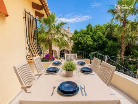 Villa Safran, Maison 6 personnes à Moraira - Photo 8