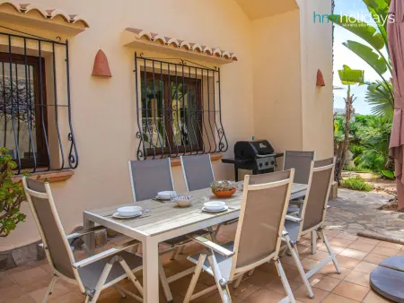 Villa Safran, Maison 6 personnes à Moraira - Photo 9