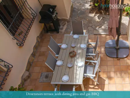 Villa Safran, Maison 6 personnes à Moraira - Photo 10