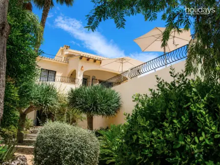 Villa Safran, Maison 6 personnes à Moraira - Photo 12