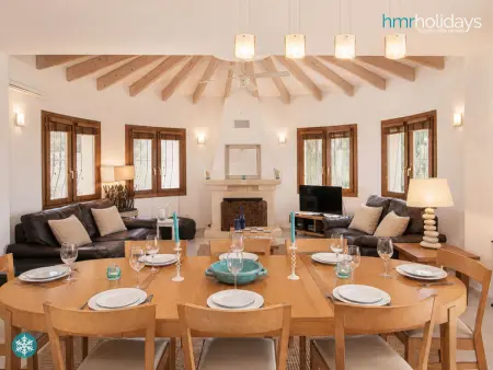 Villa Safran, Maison 6 personnes à Moraira - Photo 13