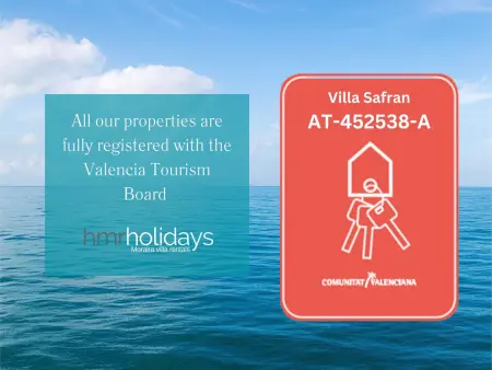 Villa Safran, Maison 6 personnes à Moraira - Photo 14