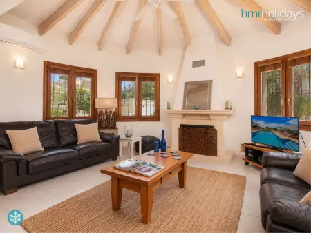 Villa Safran, Maison 6 personnes à Moraira - Photo 16