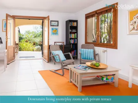 Villa Safran, Maison 6 personnes à Moraira - Photo 27